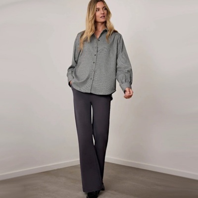 Foto van Corel broek Boa Flare uni - antracite