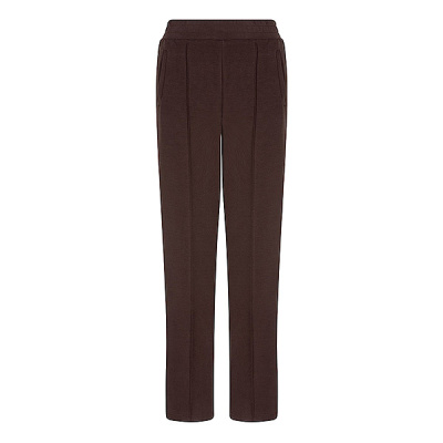 Foto van Esqualo broek F24-05507 - Chocolate