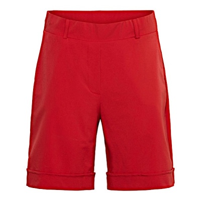 Foto van &Co Women short Philis travel - Stone Red