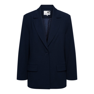 Foto van &Co Women blazer Glennis - Night Blue