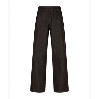 Foto van Red Button broek SRB5062 Claudette highrise - Espresso