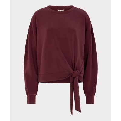 Foto van Esqualo sweater F26-05502 - Merlot
