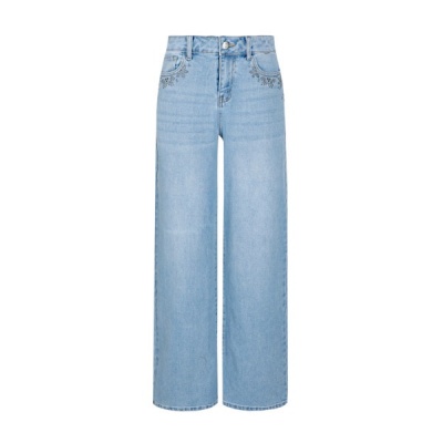 Foto van G-Maxx jeans Neona - Denim Light Blue