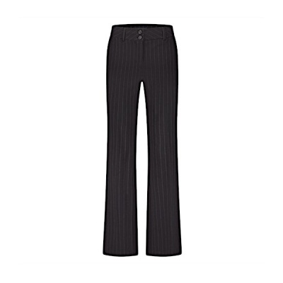 Red Button broek SRB4624 Bibette Pinestripe - Black Foto van Red Button broek SRB4624 Bibette Pinestripe - Black