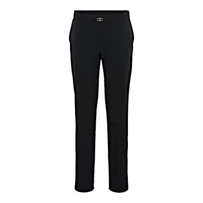 Foto van &Co Women broek Pola travel - Black