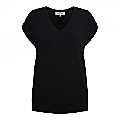 &Co Woman top Lucia - Black Foto van &Co Woman top Lucia - Black