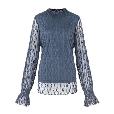 G-Maxx top Jin - Dark night blue Foto van G-Maxx top Jin - Dark night blue