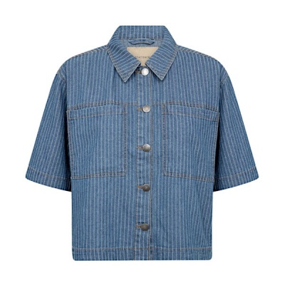 Foto van Soya Concept spijkerjas 41577-2035