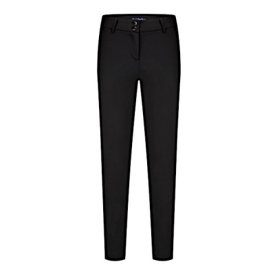 Red Button broek SRB4661 Diana Smart - Black Foto van Red Button broek SRB4661 Diana Smart - Black