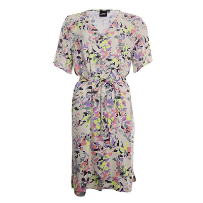 Foto van Poools jurk 423105 - Multi colour