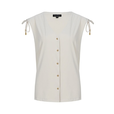 Foto van G-Maxx top Birgitta - Sand