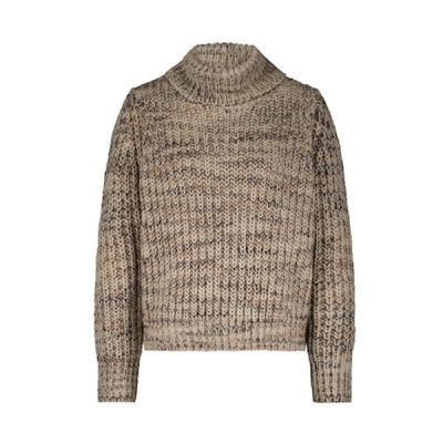 Foto van Red Button sweater SRB4741 Cocoon multi - Brown