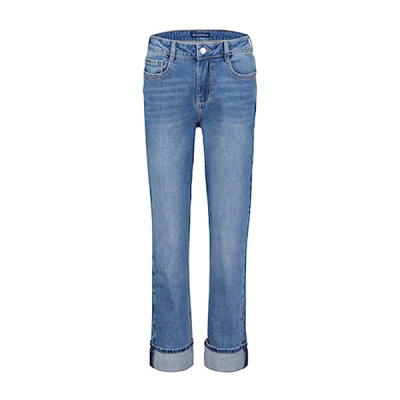 Foto van Red Button broek SRB4357 - Kim straight - Midstone