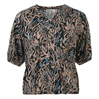 Enjoy blouson 183543 - Jeans Foto van Enjoy blouson 183543 - Jeans