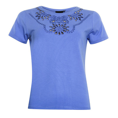 Foto van Poools top 313171-Blue