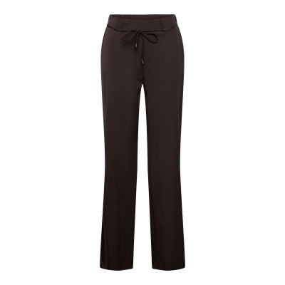 Foto van &Co Women broek Grace - Dark cholate