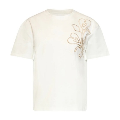 Foto van Smashed Lemon top 26353 - Offwhite/Sand