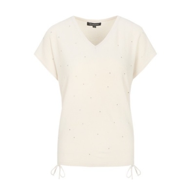 Foto van G-Maxx top Kiska - Sand