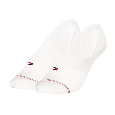 Foto van Tommy Hilfiger sok 701233710-003 - White