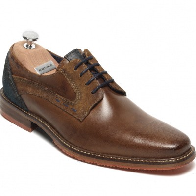 Berkelmans schoenen Foley Cognac | Online kopen