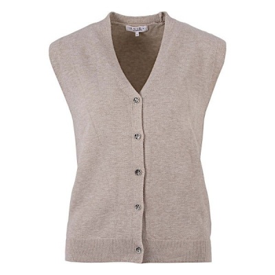 Enjoy gilet 506143 - Zand Foto van Enjoy gilet 506143 - Zand
