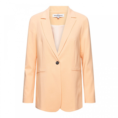 &Co Women blazer Kara - Peach