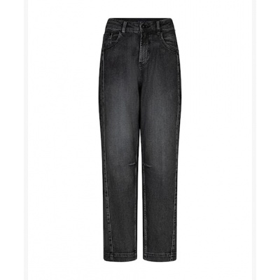 Foto van Red Button broek SRB5053 Caitlina side patch - Grey used