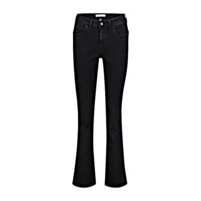 Foto van Red Button jeans SRB4079 Babette L33 NOS - Black denim