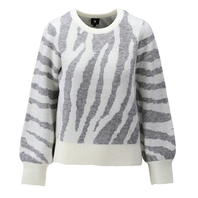 Foto van K-Design trui Z843-Grey