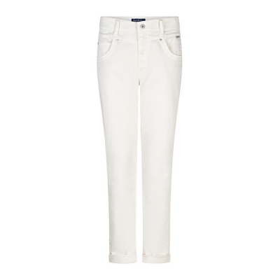 Foto van Red Button broek SRB4792 Relax jog - Ecru