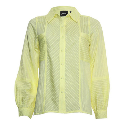 Foto van Poools blouse 313228-Lemon