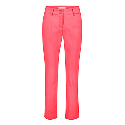 Red Button broek SRB4206A Bibette smart - Coral Foto van Red Button broek SRB4206A Bibette smart - Coral