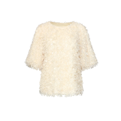 Foto van Smashed Lemon trui 26712 - Offwhite
