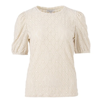 Foto van Enjoy top 412860 - Ecru