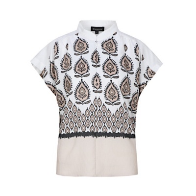 Foto van G-Maxx top Dagny - Sand/Sahara