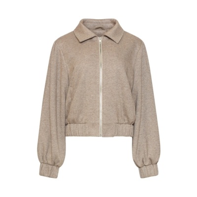 Foto van Smashed Lemon jasje 26573 - Taupe