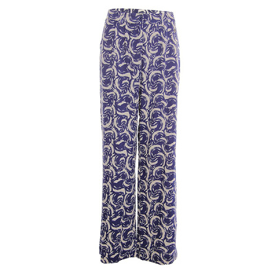 Foto van Poools broek 413099 - Blue chalk