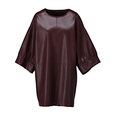 Foto van K-design jurk B752 - Rum raisin