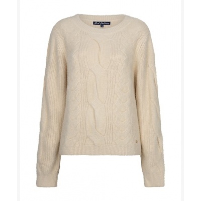 Foto van Red Button trui SRB5070 Sweet fluffy - Lightsand