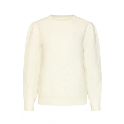 Foto van Smashed Lemon trui 26522 - Offwhite