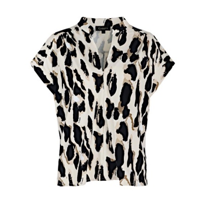 Foto van G-Maxx top Devon - Sand/Black