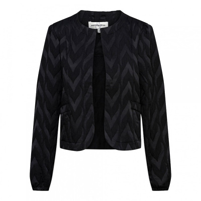 Foto van &Co Women blazer Savanna - Black