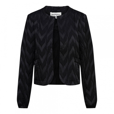 &Co Women blazer Savanna - Black