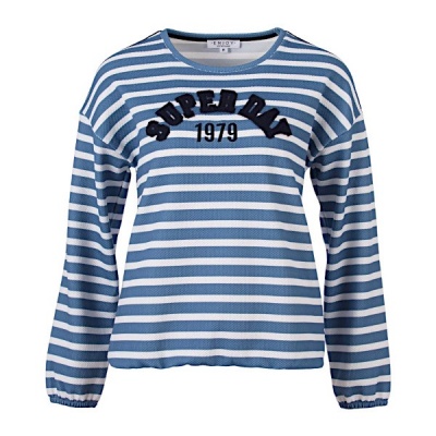 Foto van Enjoy sweater 183127 - licht Blauw