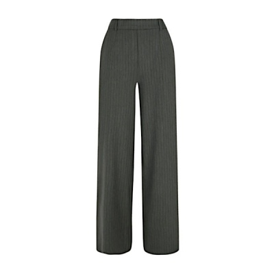 Foto van Elvira broek Claire - Green stripe