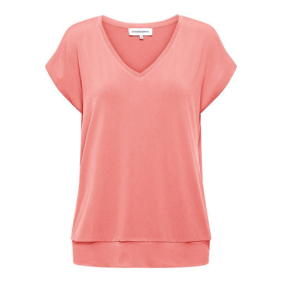 Foto van &Co Women top Lucia - Flamingo