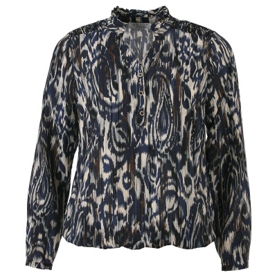 Foto van Enjoy blouse 886157 - Navy