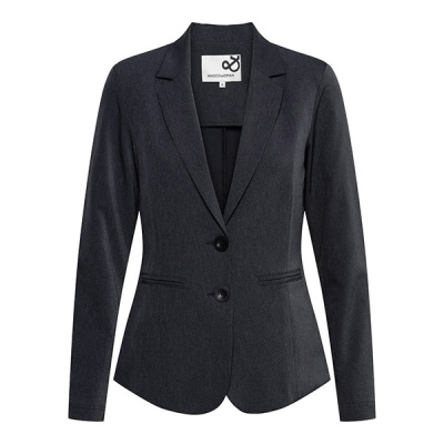 Foto van &Co Women blazer Phileine travel - Antracite