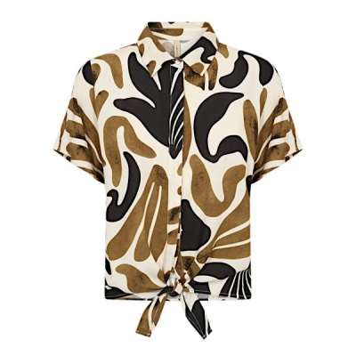 Foto van Soya Concept blouse 41761 - 7120C