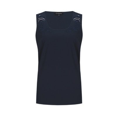 Foto van G-Maxx top Elna - Dark Sapphire